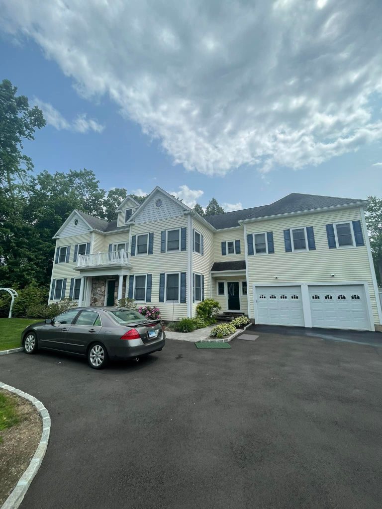 cost of power washing in Stamford CT