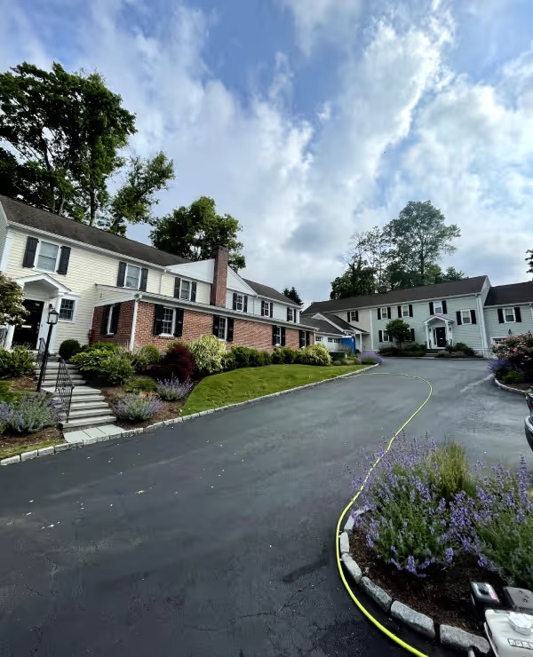 Power Washing in Fairfield CT area