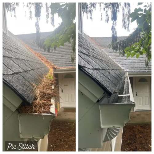 Power Washing projects in Fairfield CT