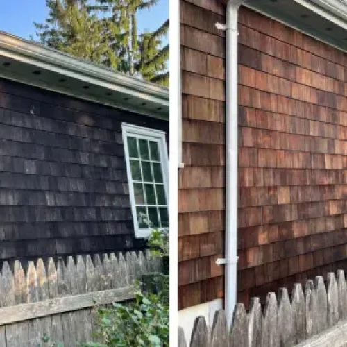Power Washing work in Fairfield CT