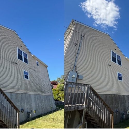 Power Washing near Fairfield CT