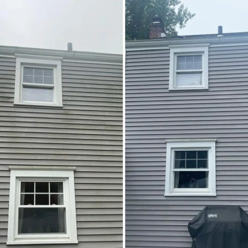 Power Washing near Greenwich CT