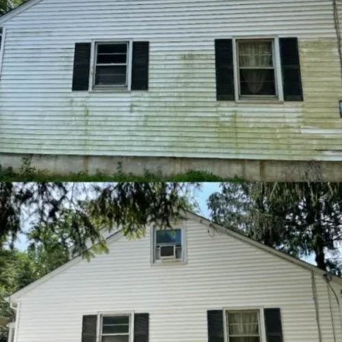 Power Washing services in Trumbull CT
