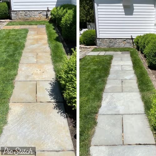 Power Washing service in Trumbull CT