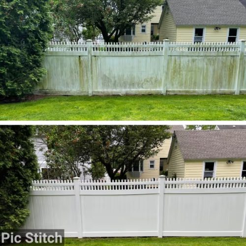 Power Washing results in Westport CT