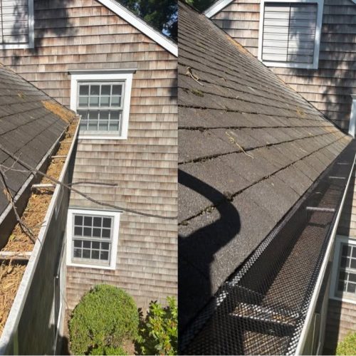 Power Washing service in Westport CT