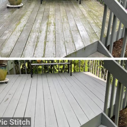 Power Washing in Wilton CT area